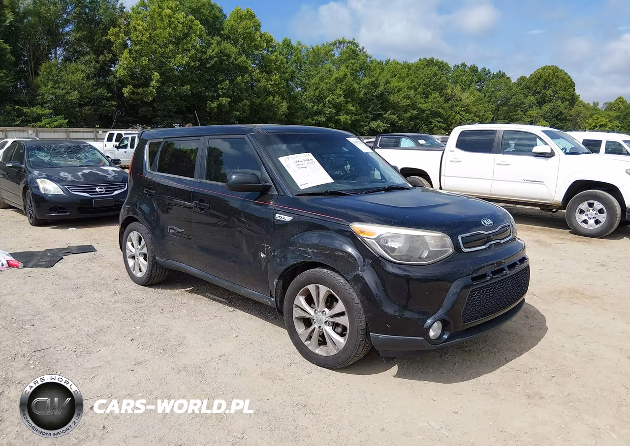 2016 Kia Soul + – zdjęcie 1 z 11