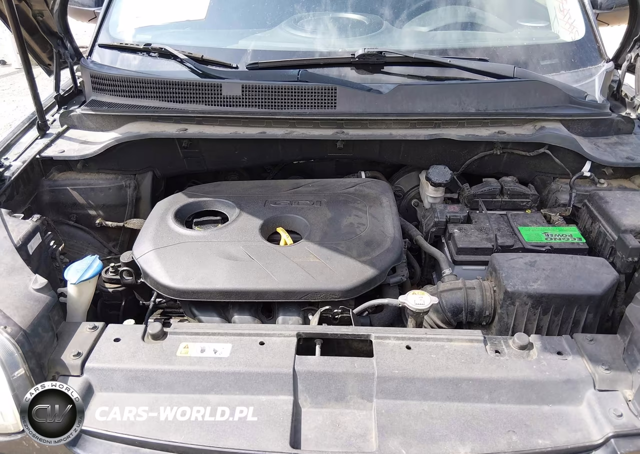 2016 Kia Soul + VIN:KNDJP3A50G7377814 - 10