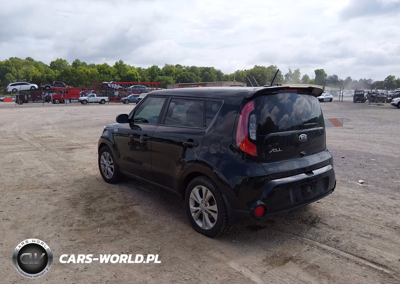 2016 Kia Soul + VIN:KNDJP3A50G7377814 - 3