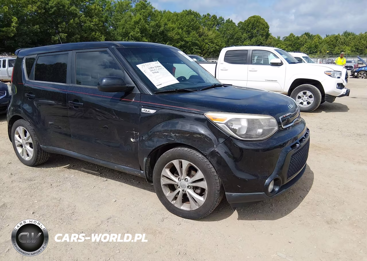 2016 Kia Soul + VIN:KNDJP3A50G7377814 - 6