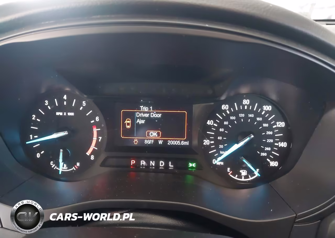 2019 Ford Fusion S VIN:3FA6P0G75KR273940 - 7