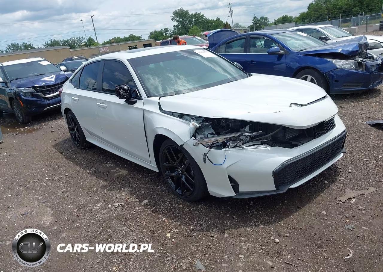 2025 Honda Civic Hybrid Sport-Sport Touring – zdjęcie 1 z 16