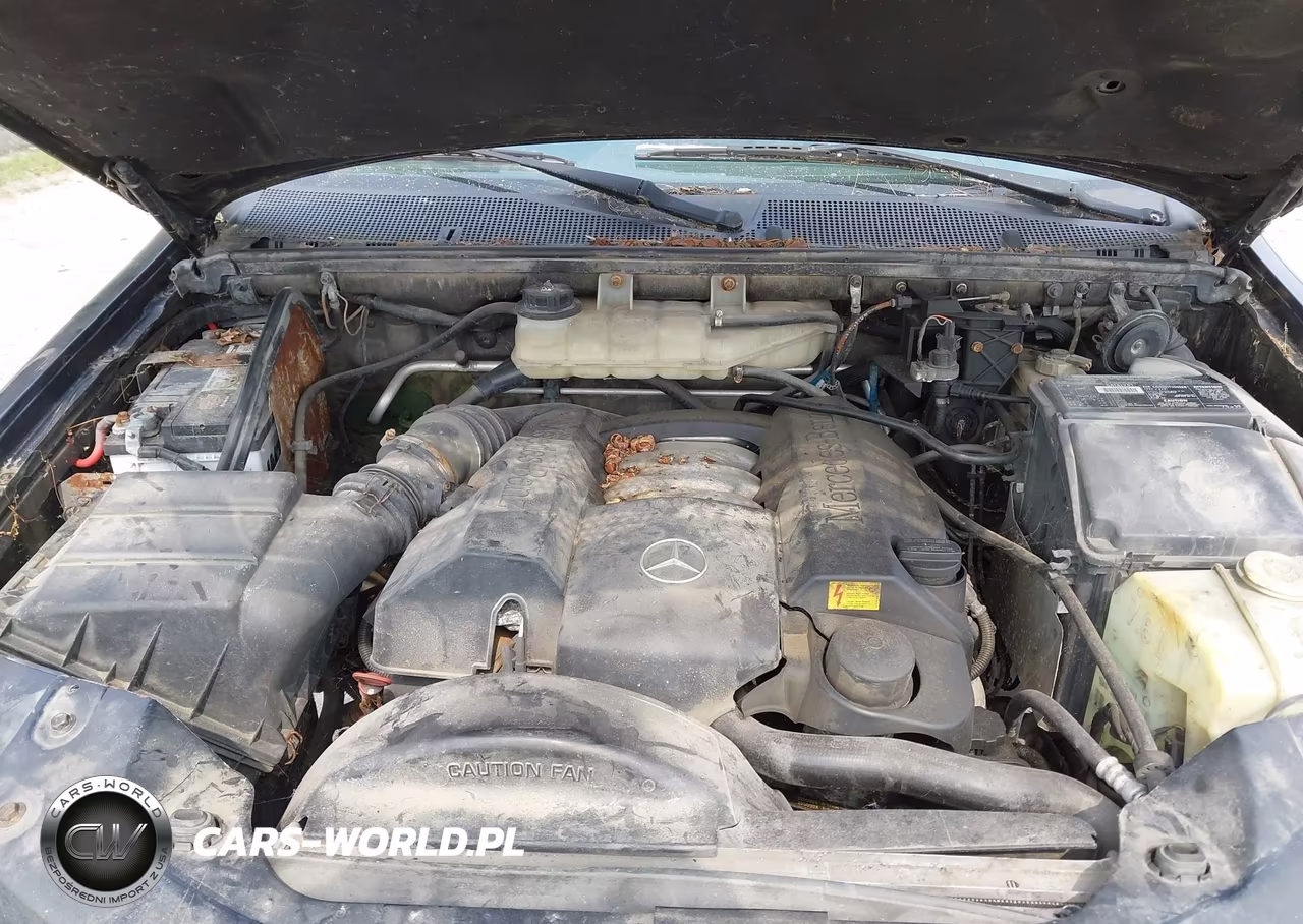 2000 Mercedes-Benz Ml 320 VIN:4JGAB54E2YA199149 - 10