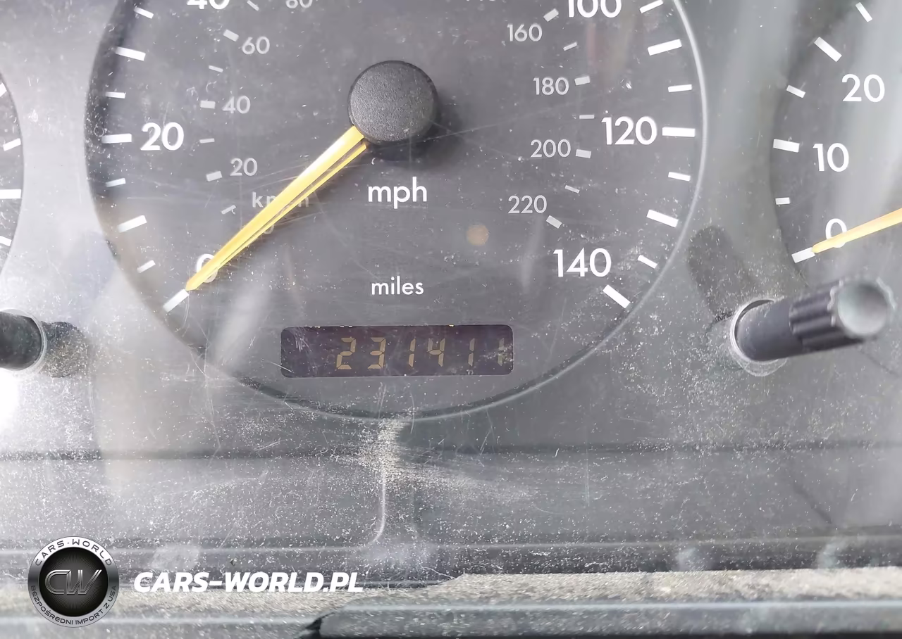 2000 Mercedes-Benz Ml 320 VIN:4JGAB54E2YA199149 - 7