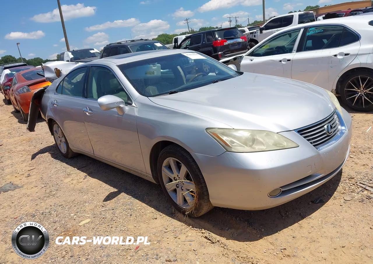 2008 Lexus Es 350 – zdjęcie 1 z 13