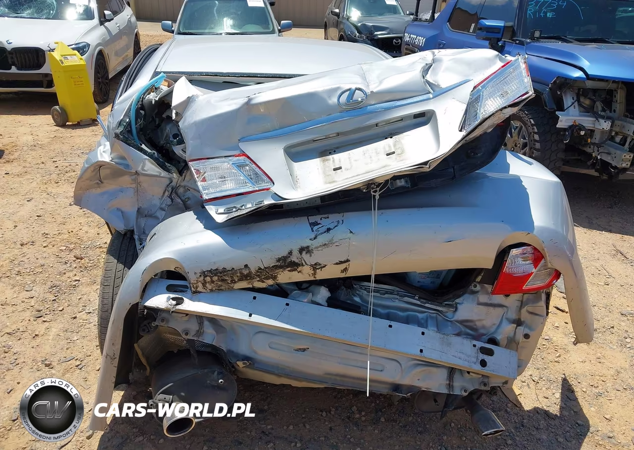 2008 Lexus Es 350 VIN:JTHBJ46G582197585 - 12
