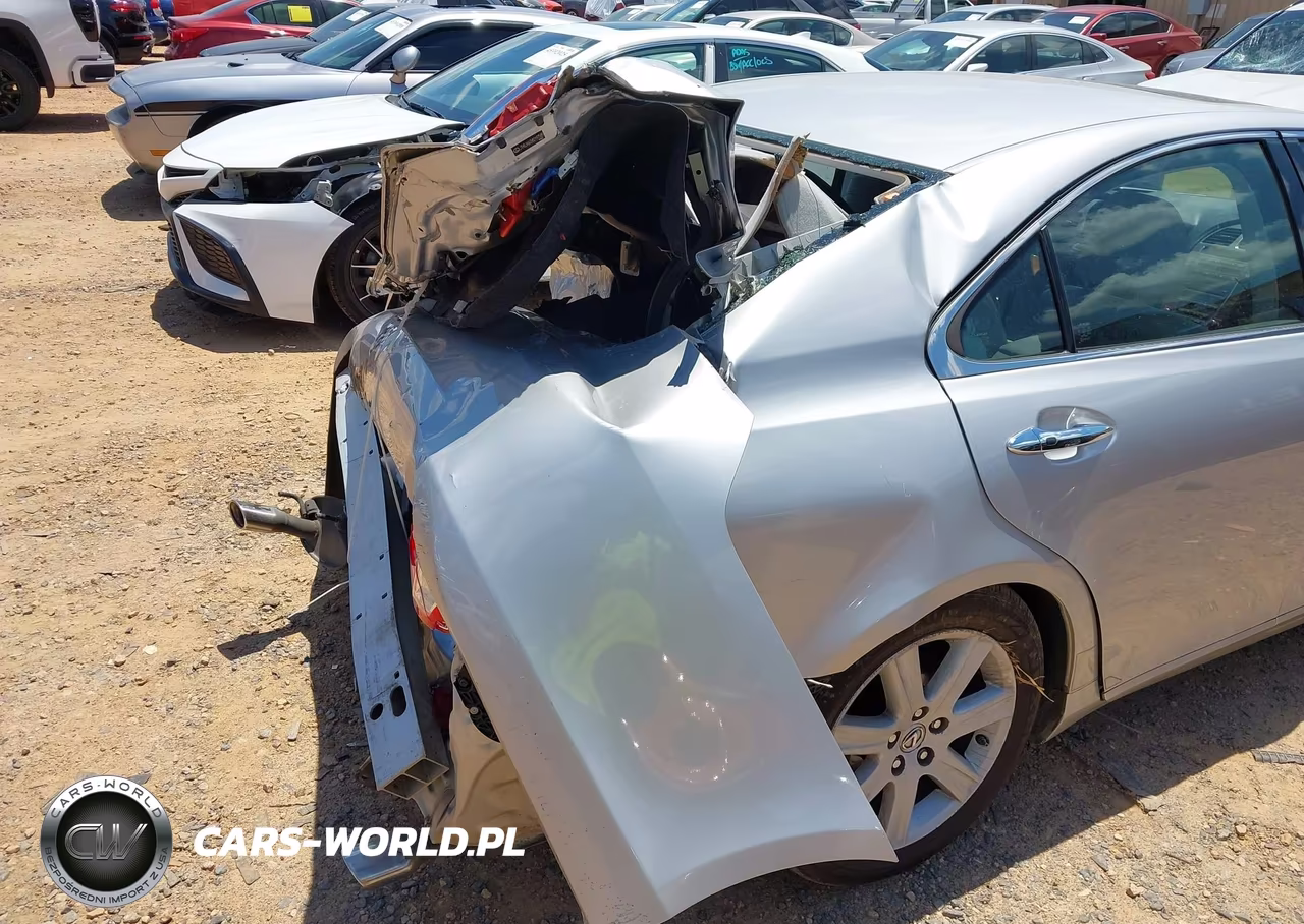 2008 Lexus Es 350 VIN:JTHBJ46G582197585 - 13