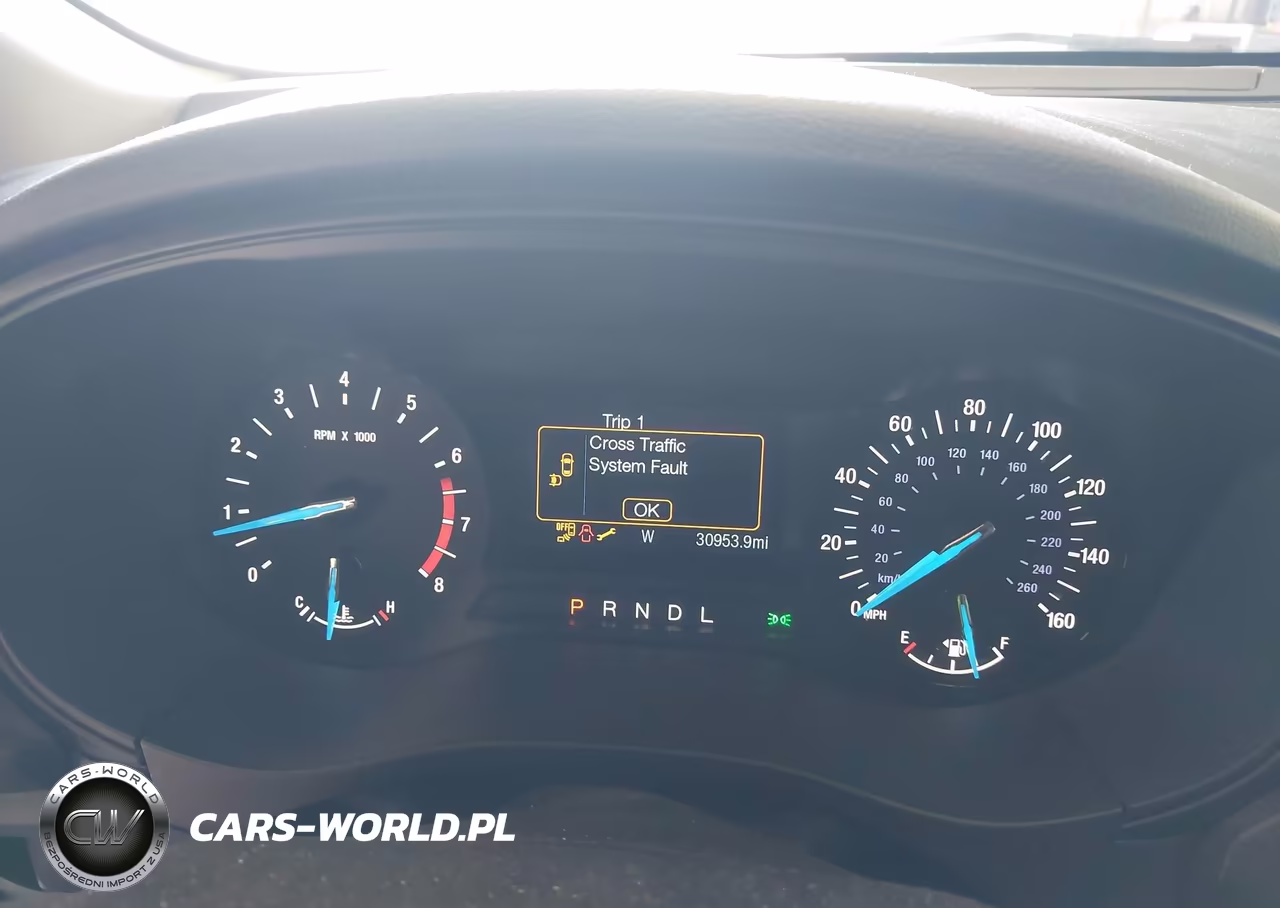 2019 Ford Fusion S VIN:3FA6P0G79KR273939 - 7