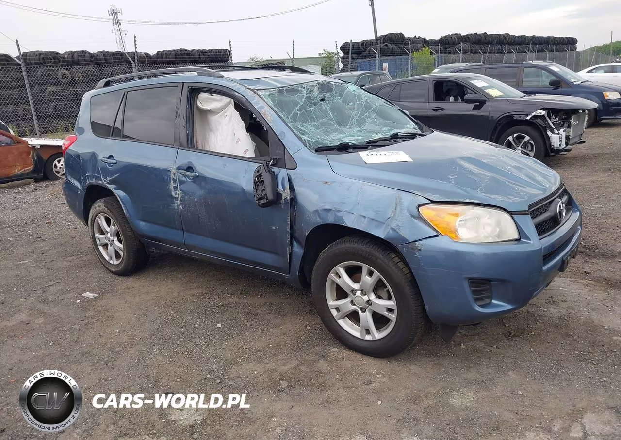 2012 Toyota Rav4 – zdjęcie 1 z 16