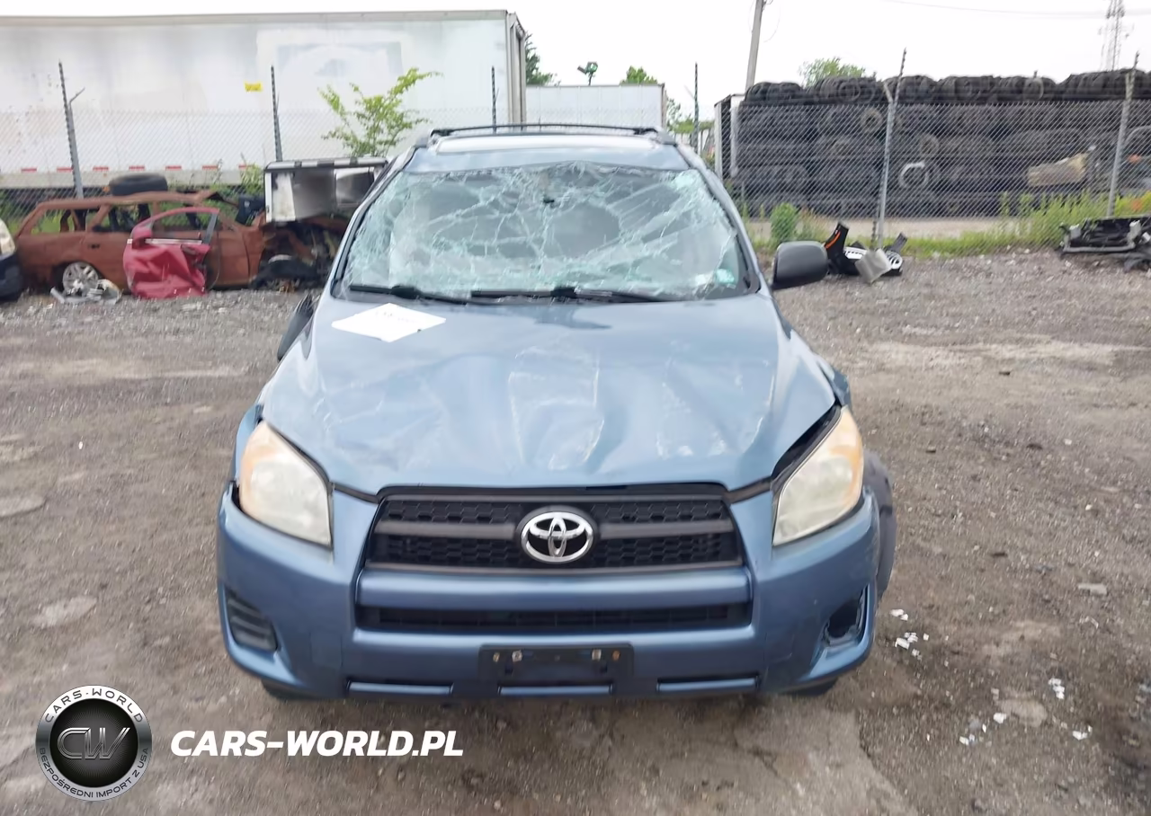 2012 Toyota Rav4 VIN:2T3BF4DV4CW254024 - 12