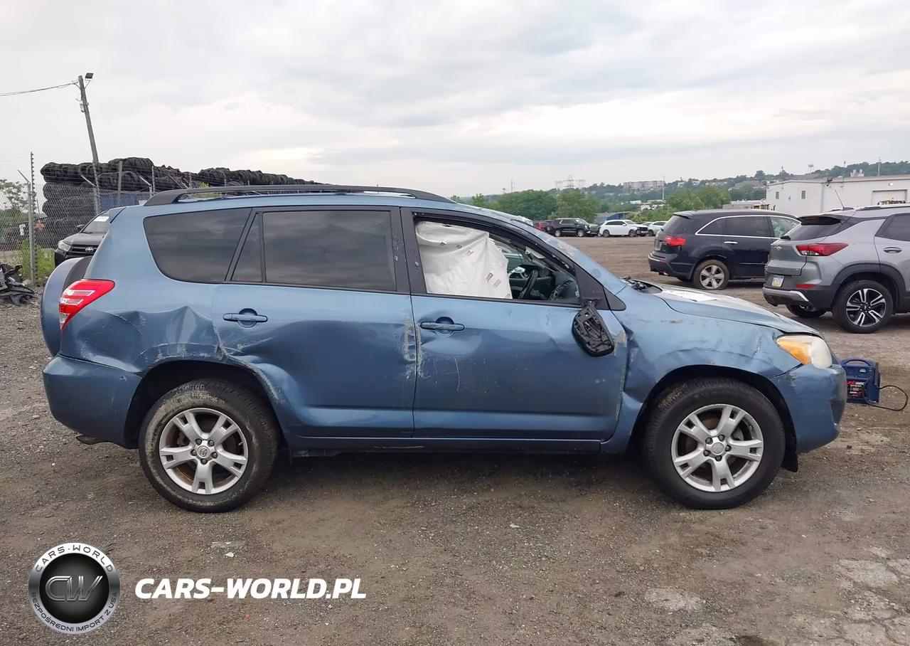 2012 Toyota Rav4 VIN:2T3BF4DV4CW254024 - 13
