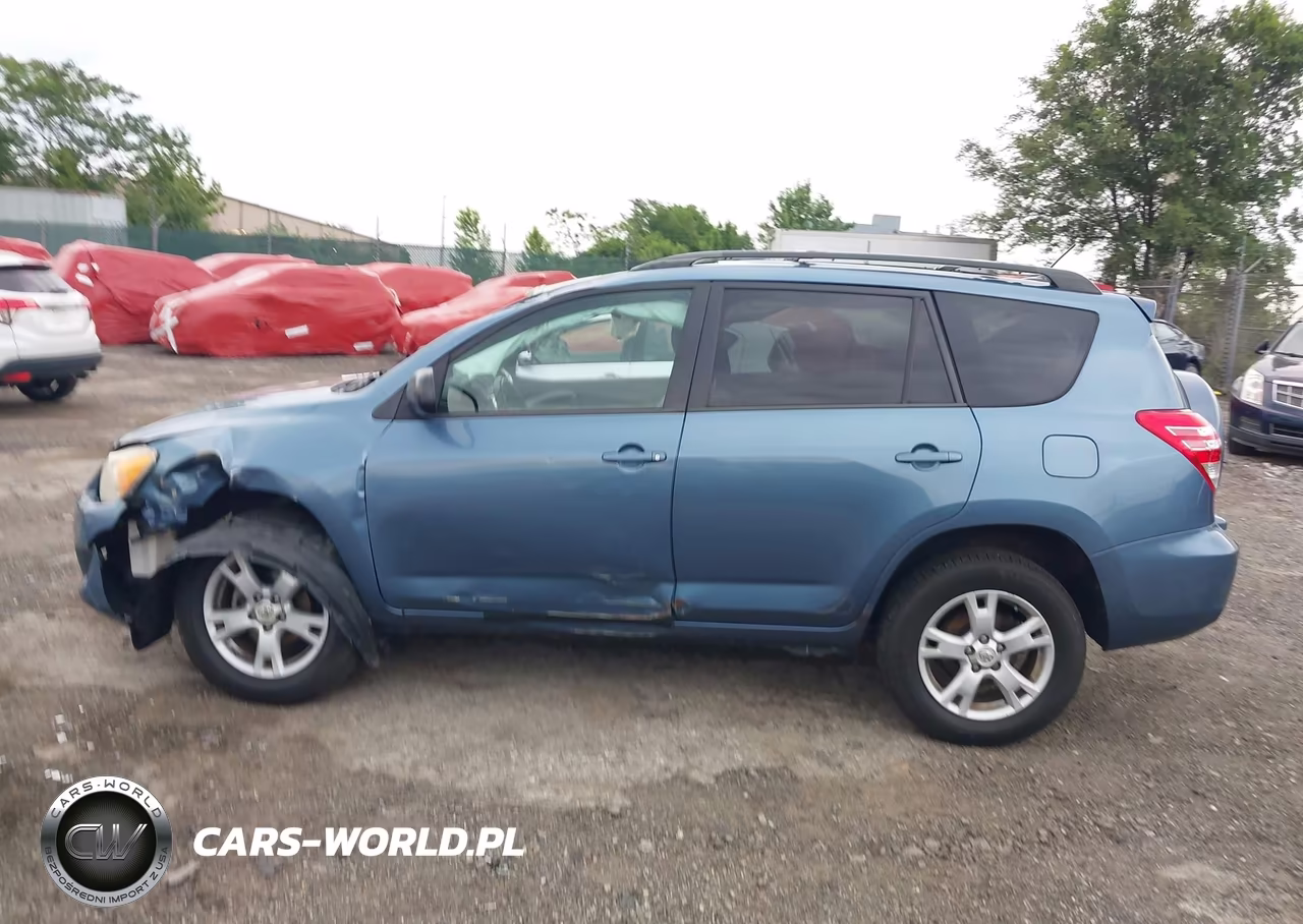 2012 Toyota Rav4 VIN:2T3BF4DV4CW254024 - 14