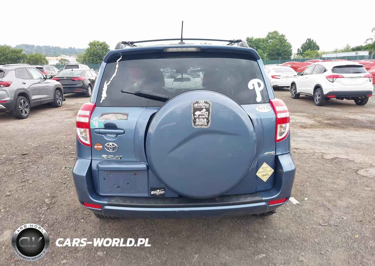 2012 Toyota Rav4 VIN:2T3BF4DV4CW254024 - 16