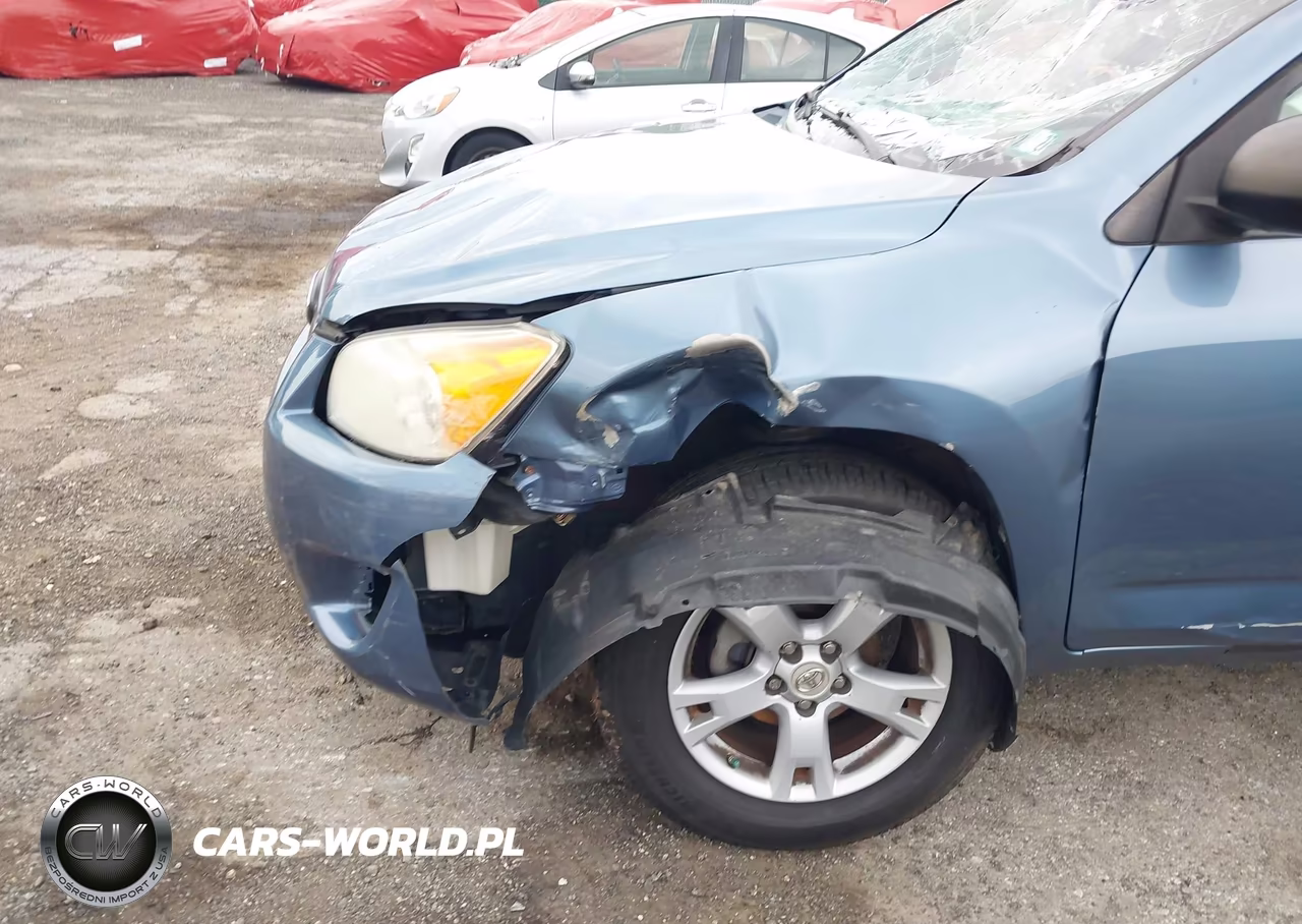 2012 Toyota Rav4 VIN:2T3BF4DV4CW254024 - 6