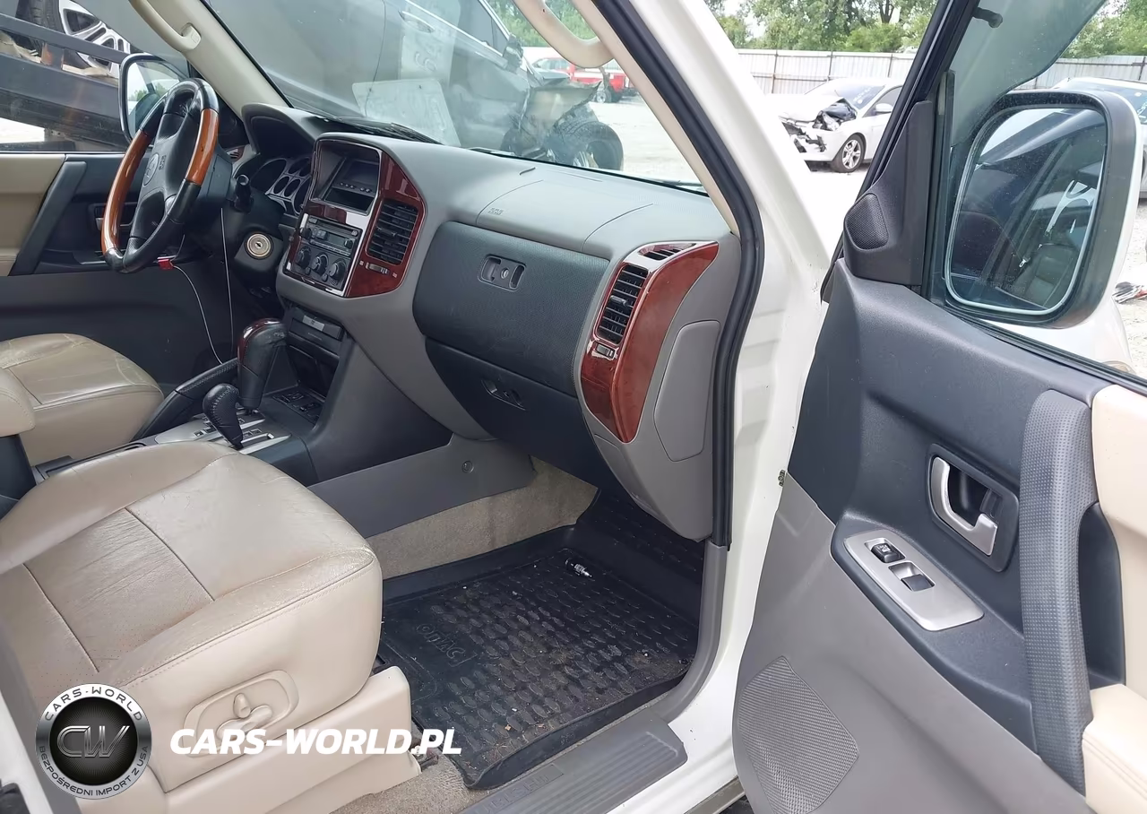 2006 Mitsubishi Montero Limited VIN:JA4MW51S46J002490 - 5