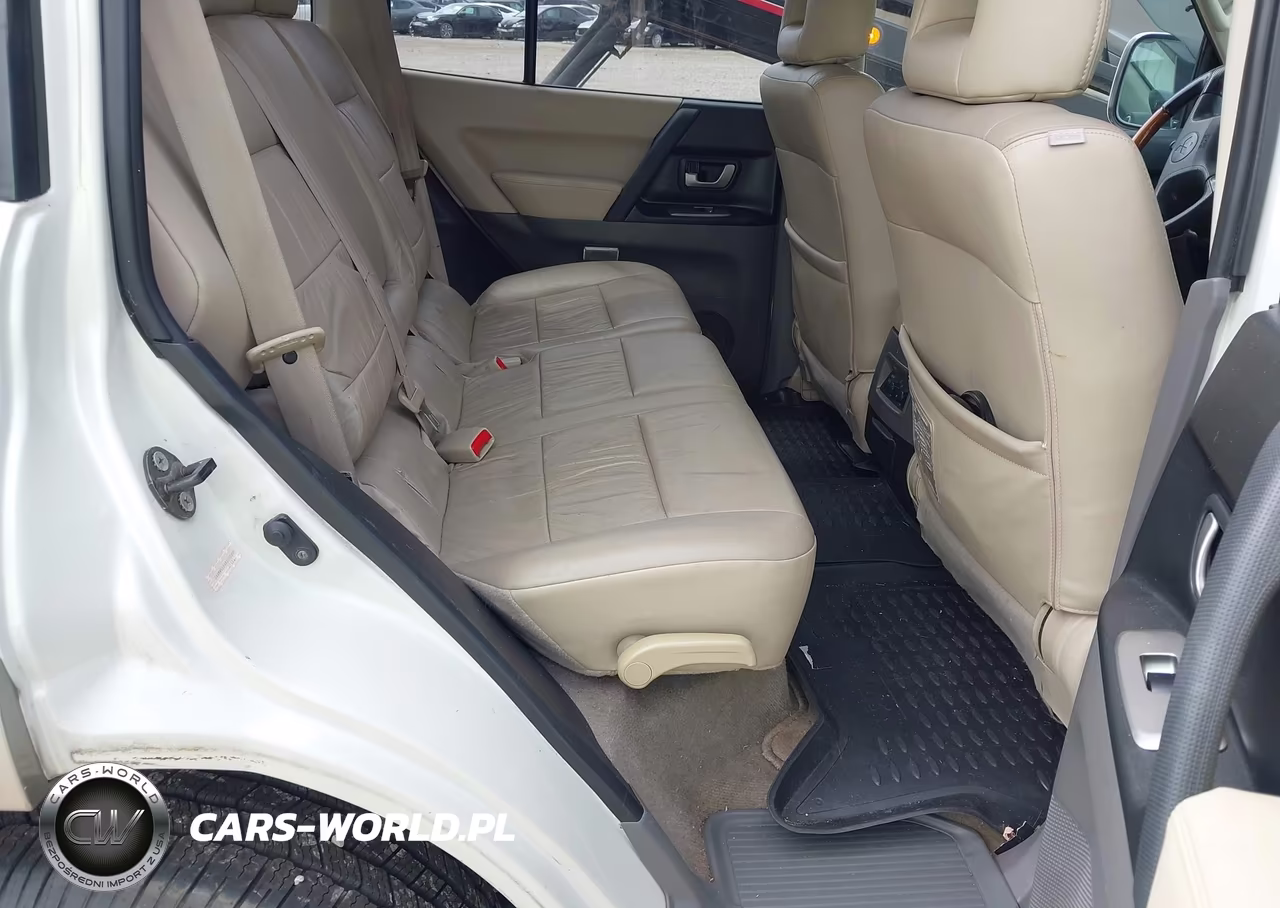 2006 Mitsubishi Montero Limited VIN:JA4MW51S46J002490 - 8