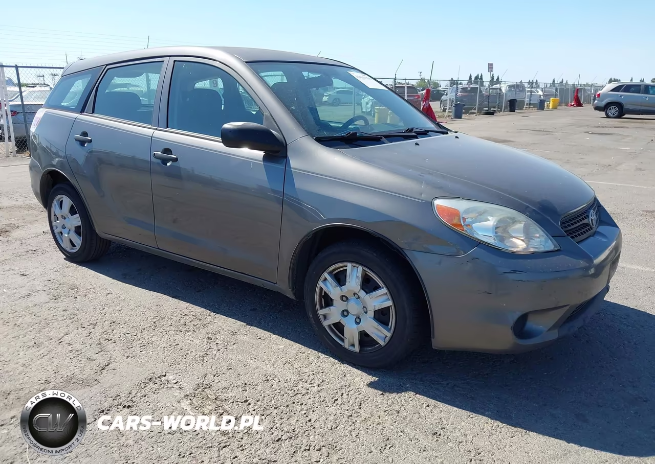 2005 Toyota Matrix – zdjęcie 1 z 16
