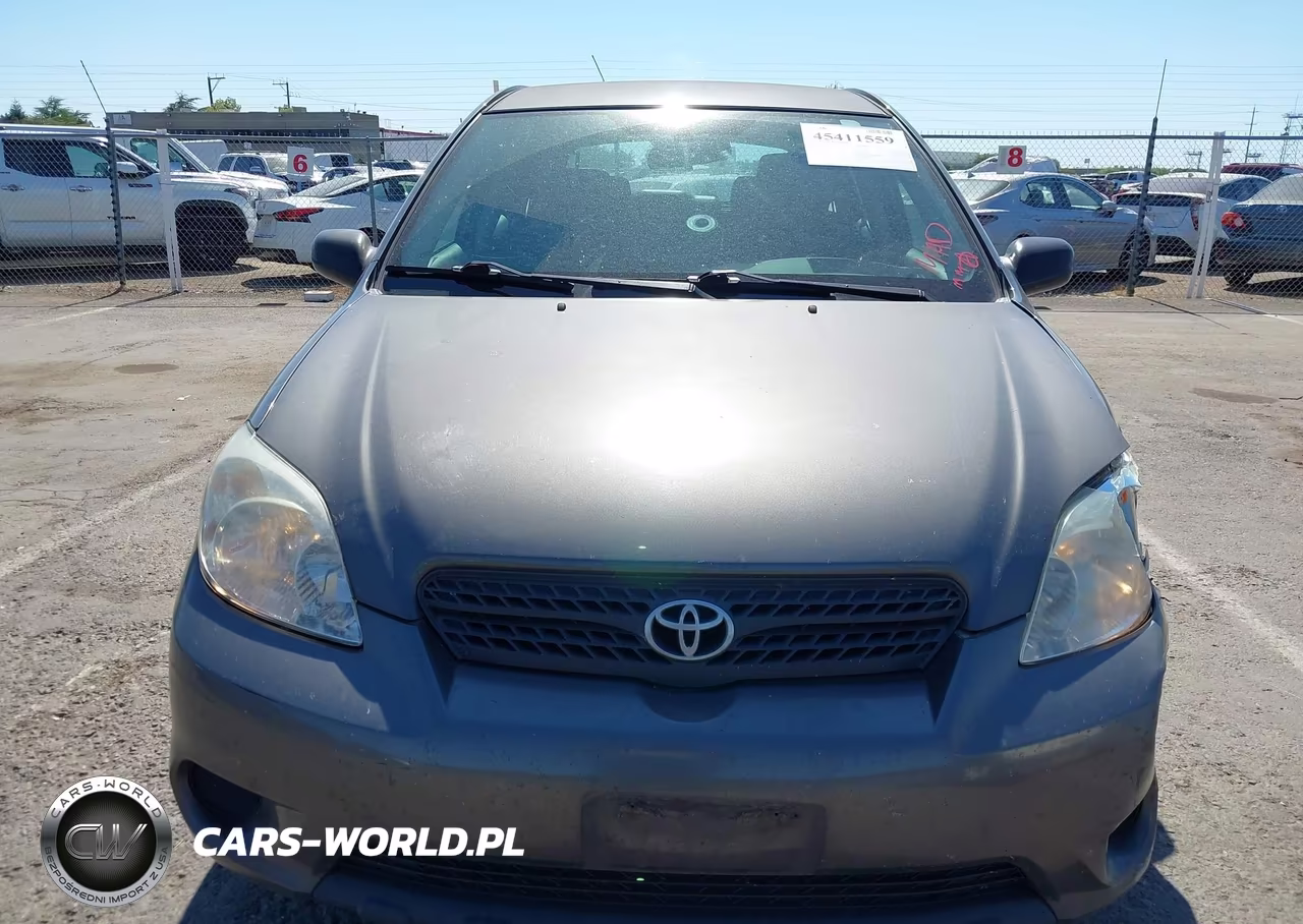 2005 Toyota Matrix VIN:2T1KR32E85C392621 - 12