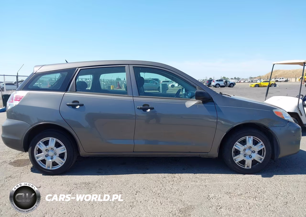 2005 Toyota Matrix VIN:2T1KR32E85C392621 - 13