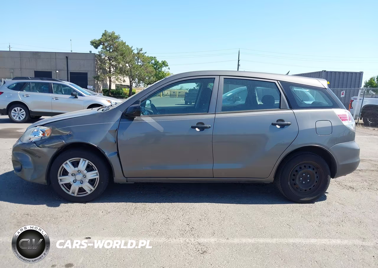 2005 Toyota Matrix VIN:2T1KR32E85C392621 - 14