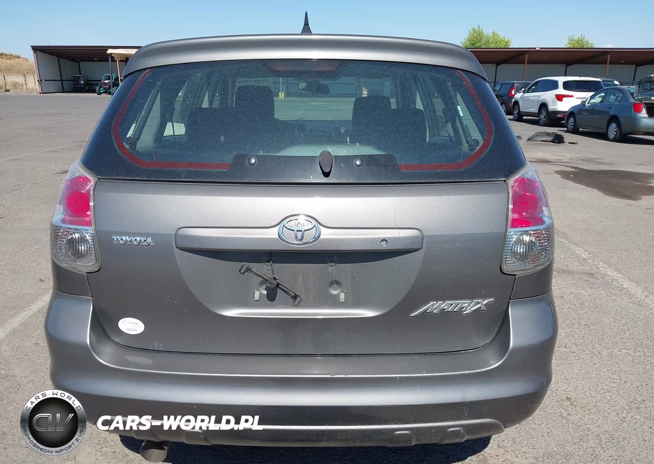 2005 Toyota Matrix VIN:2T1KR32E85C392621 - 16