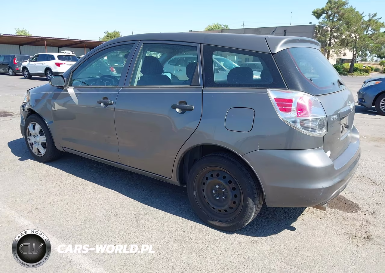 2005 Toyota Matrix VIN:2T1KR32E85C392621 - 3
