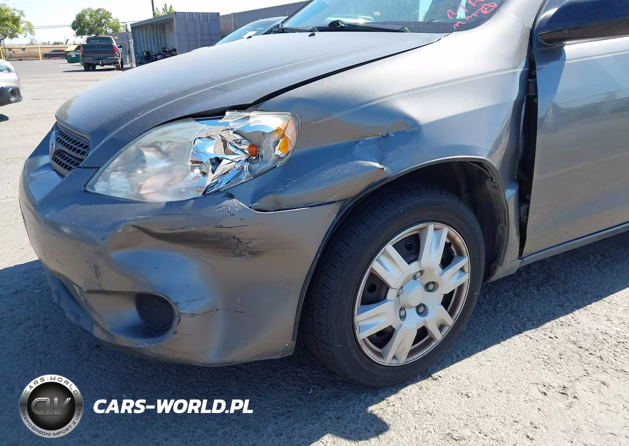 2005 Toyota Matrix VIN:2T1KR32E85C392621 - 6