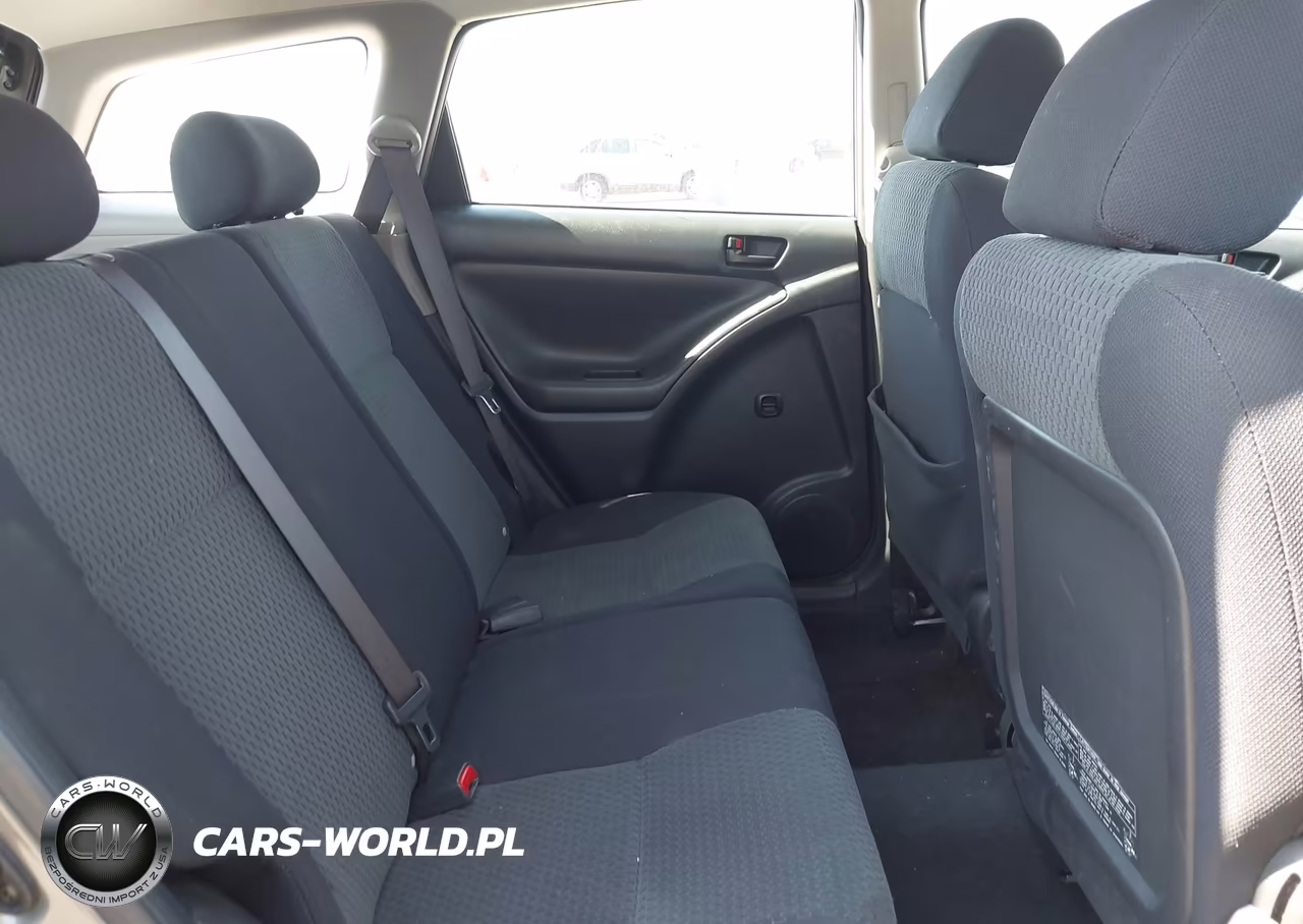 2005 Toyota Matrix VIN:2T1KR32E85C392621 - 8