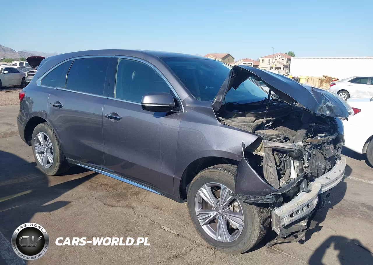 2020 Acura Mdx Standard – zdjęcie 1 z 17