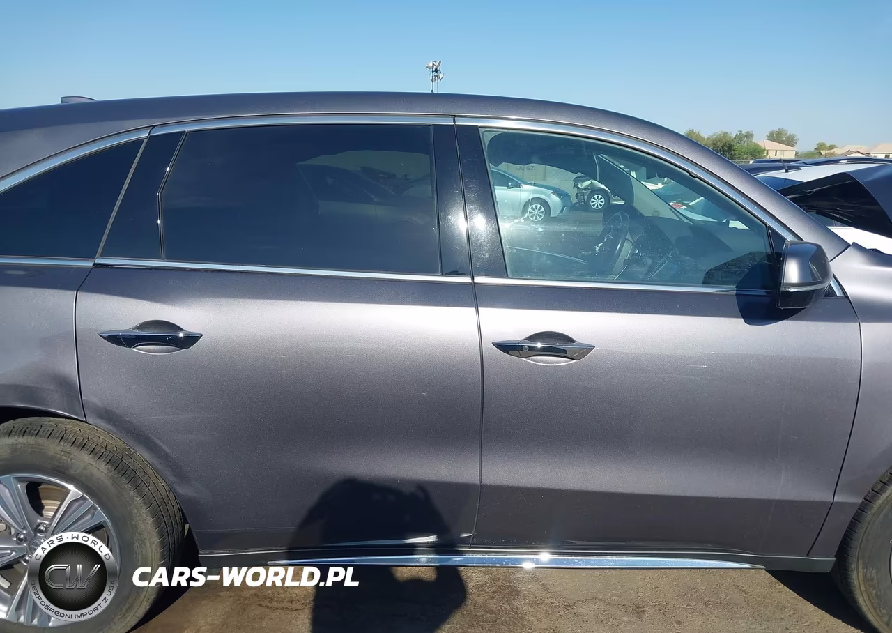 2020 Acura Mdx Standard VIN:5J8YD3H30LL003458 - 14