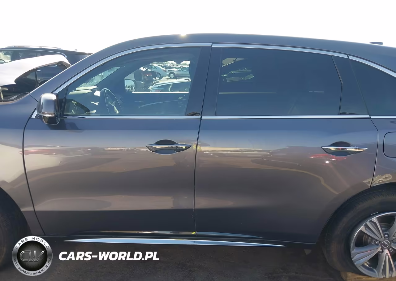 2020 Acura Mdx Standard VIN:5J8YD3H30LL003458 - 15