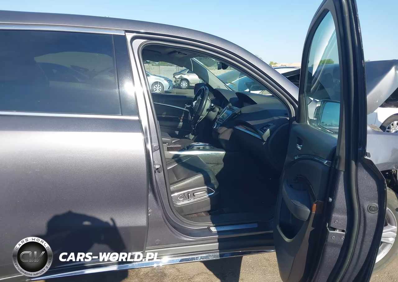 2020 Acura Mdx Standard VIN:5J8YD3H30LL003458 - 5
