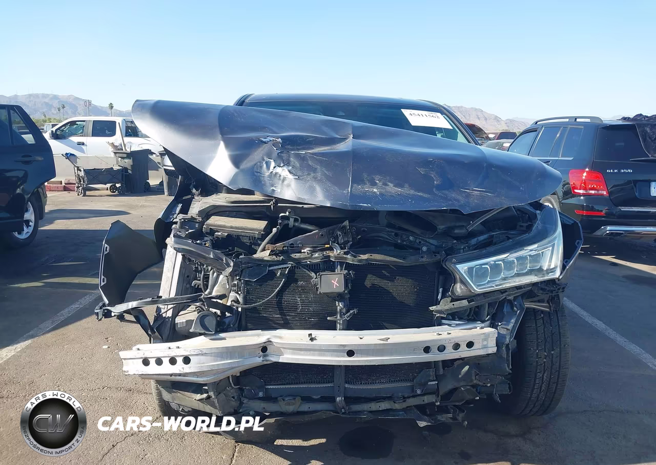 2020 Acura Mdx Standard VIN:5J8YD3H30LL003458 - 6