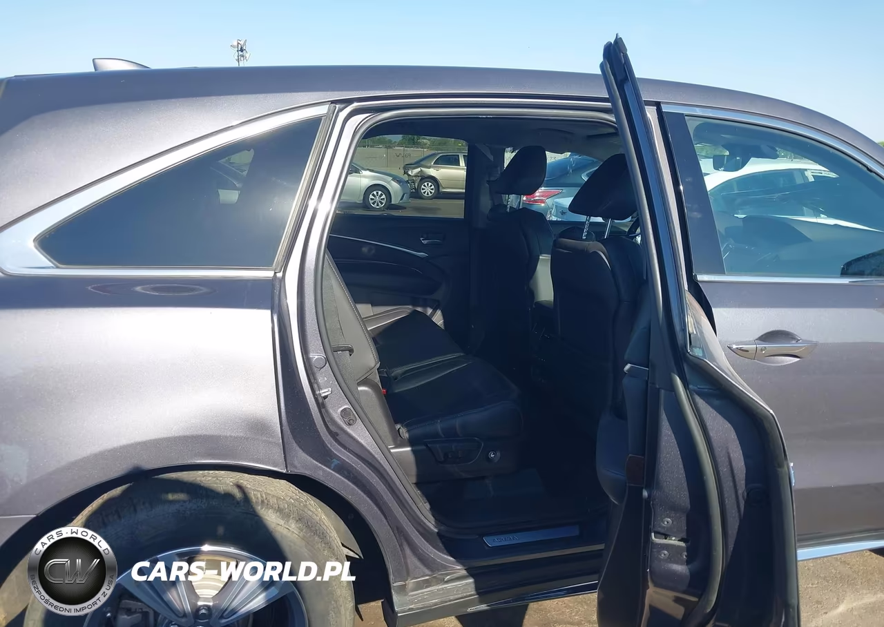 2020 Acura Mdx Standard VIN:5J8YD3H30LL003458 - 8
