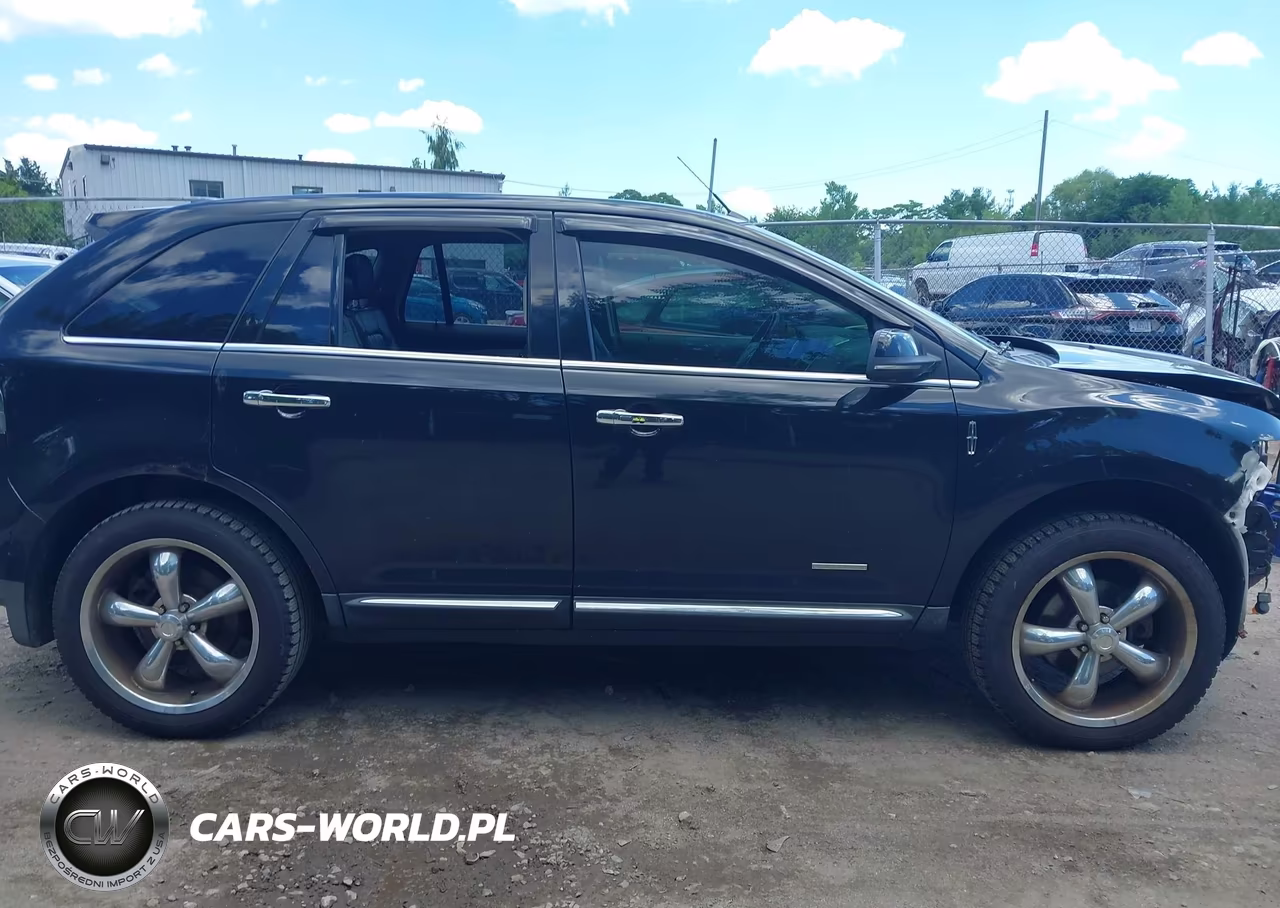 2013 Lincoln Mkx VIN:2LMDJ8JK5DBL01171 - 14