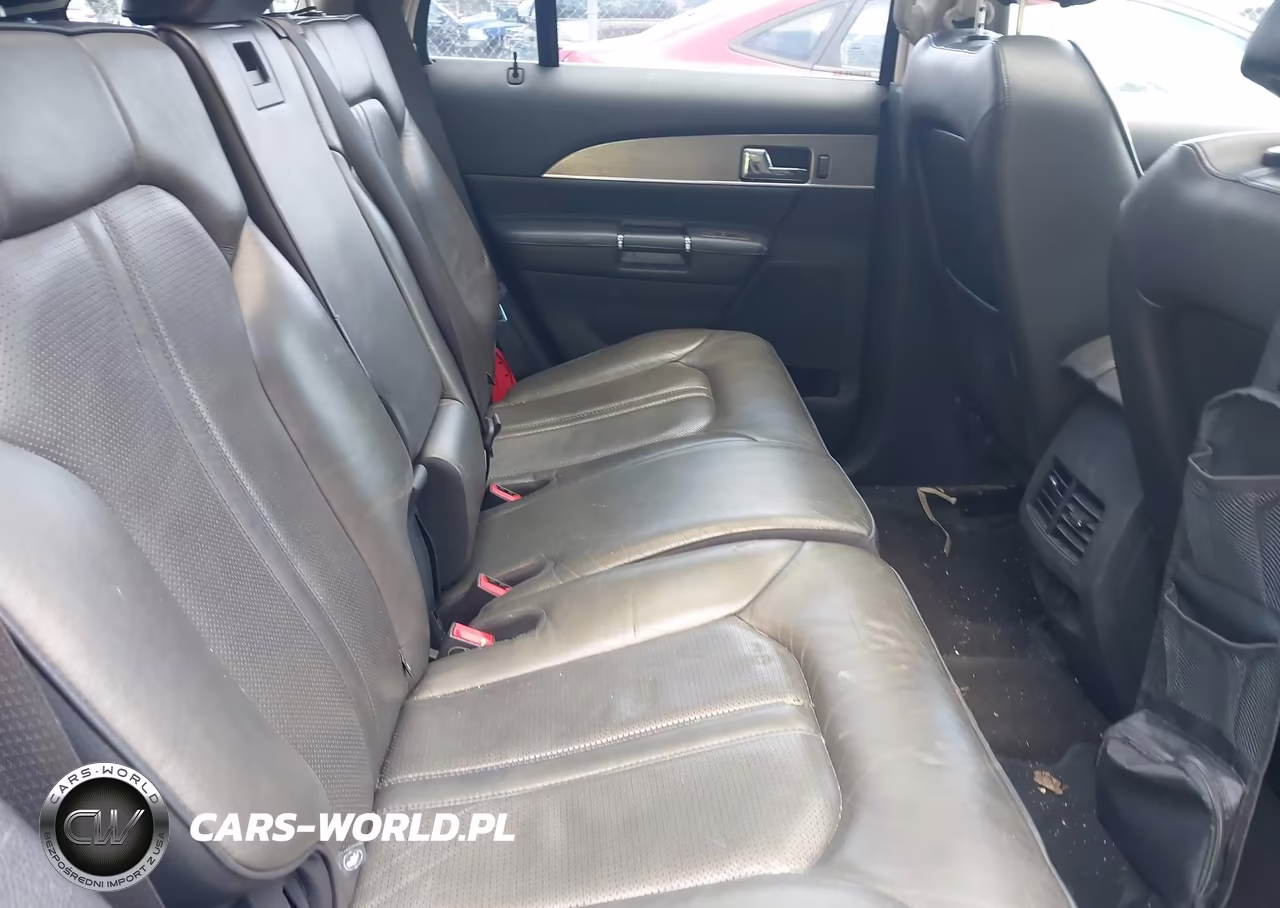 2013 Lincoln Mkx VIN:2LMDJ8JK5DBL01171 - 8