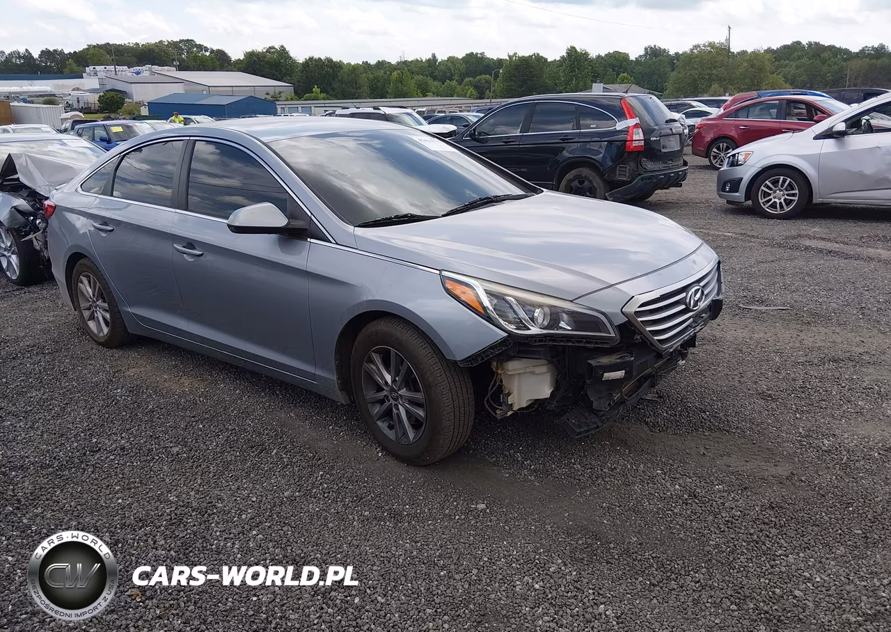 2017 Hyundai Sonata – zdjęcie 1 z 17