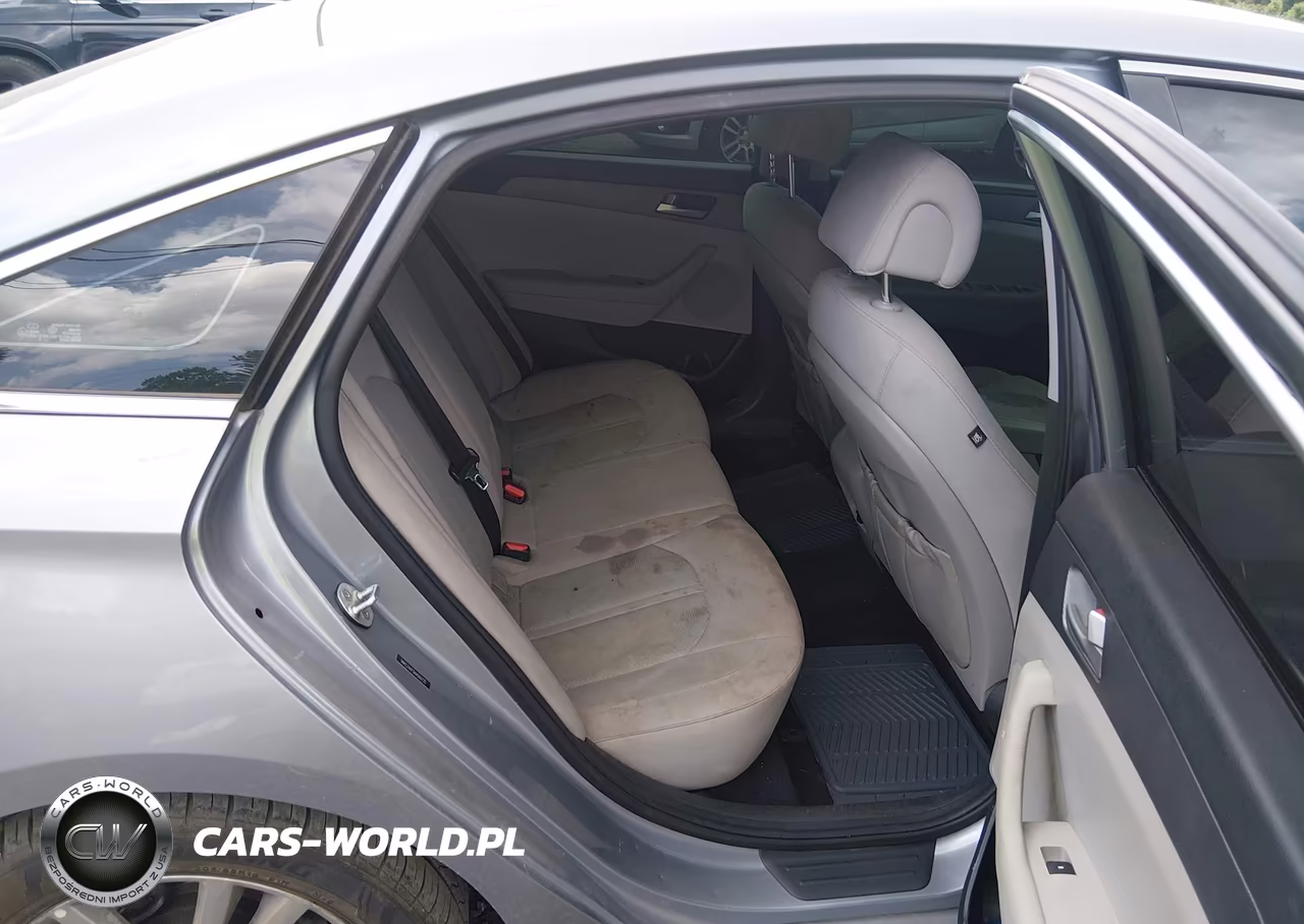 2017 Hyundai Sonata VIN:5NPE24AF5HH560735 - 8