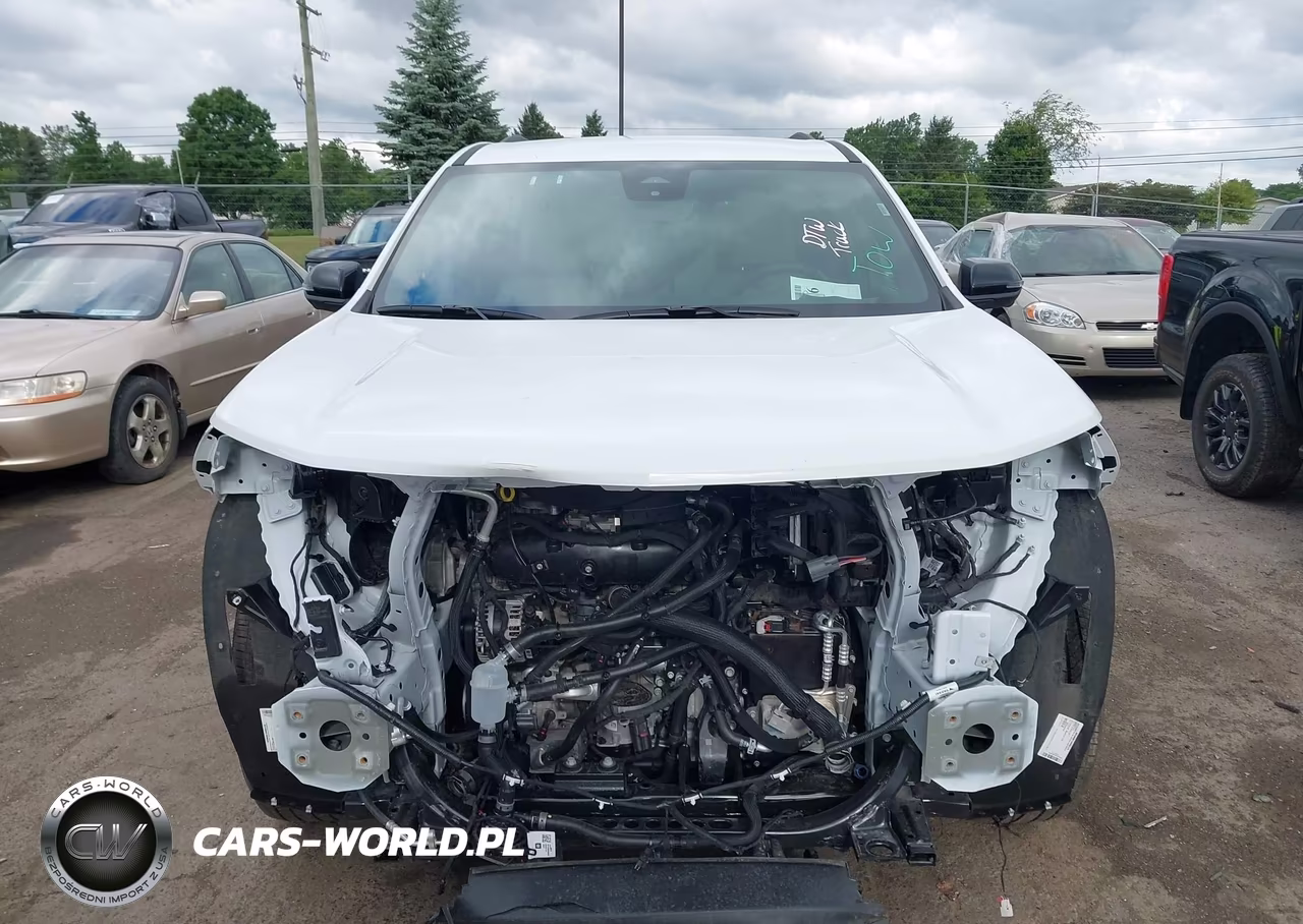 2026 Chevrolet Traverse Awd Lt VIN:1GNEVGKS5TJ262682 - 12