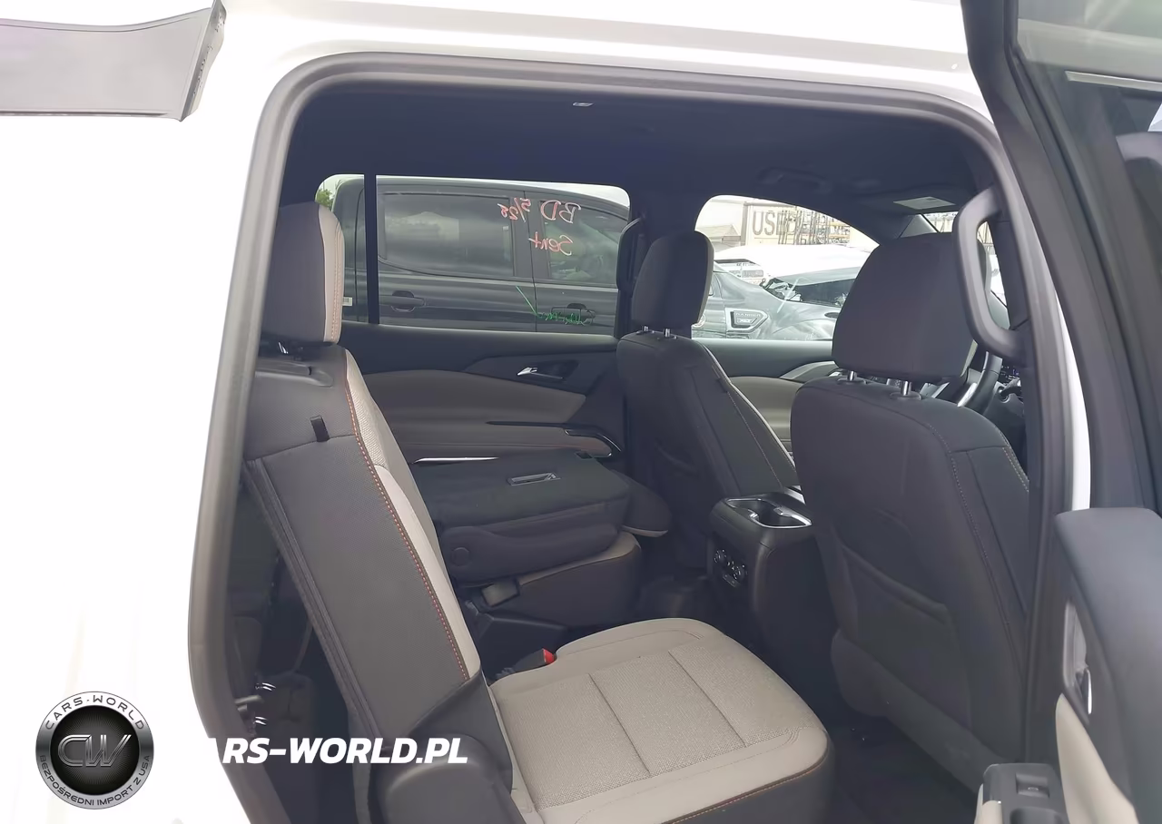 2026 Chevrolet Traverse Awd Lt VIN:1GNEVGKS5TJ262682 - 8