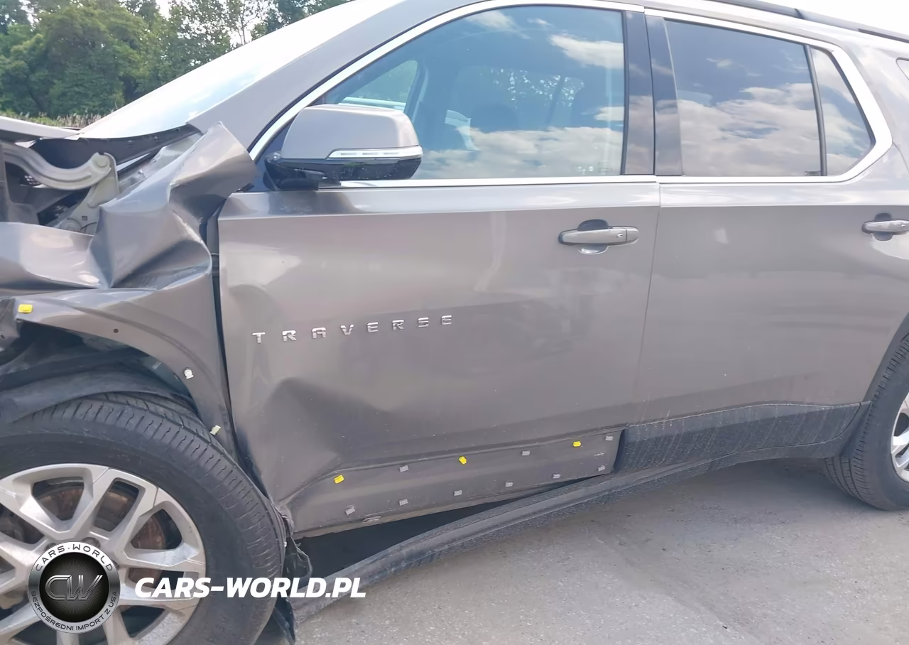 2019 Chevrolet Traverse 1Lt VIN:1GNEVGKW2KJ153470 - 17