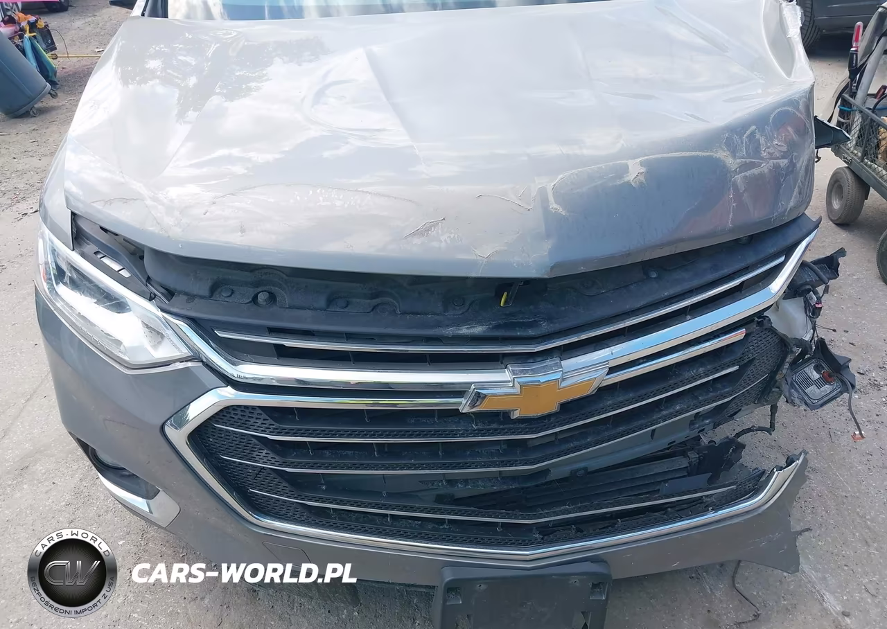 2019 Chevrolet Traverse 1Lt VIN:1GNEVGKW2KJ153470 - 19