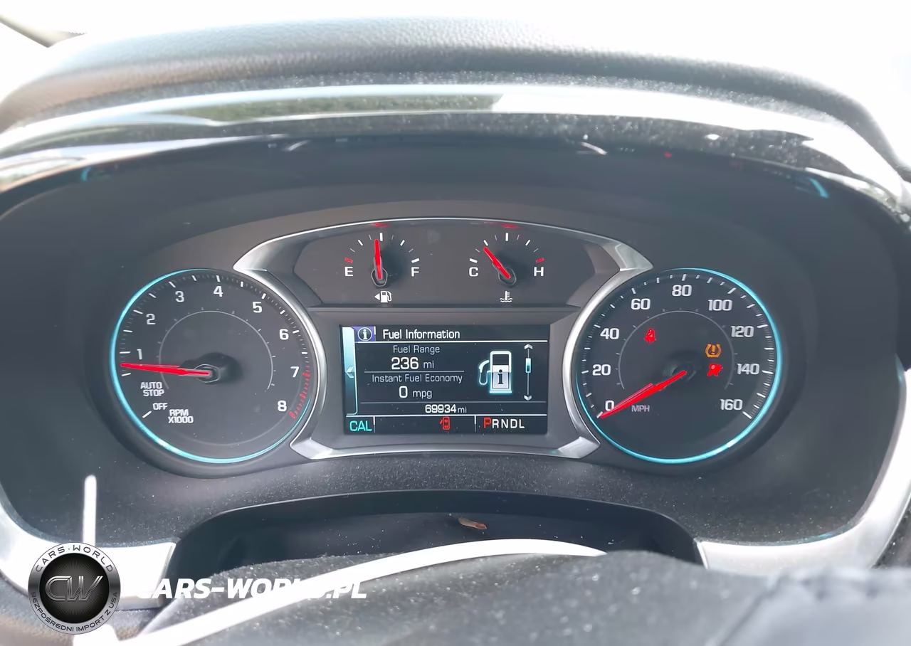 2019 Chevrolet Traverse 1Lt VIN:1GNEVGKW2KJ153470 - 7