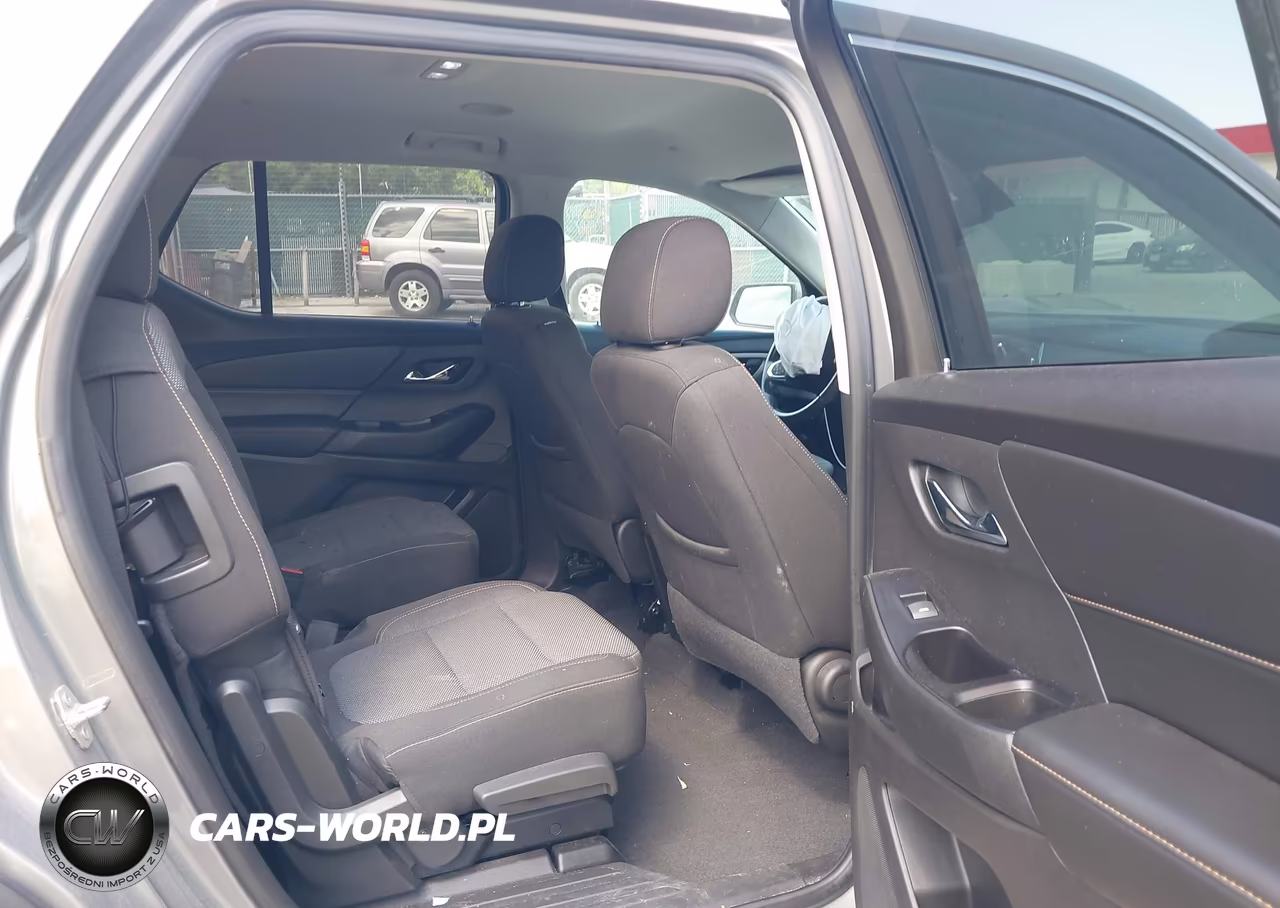 2019 Chevrolet Traverse 1Lt VIN:1GNEVGKW2KJ153470 - 8