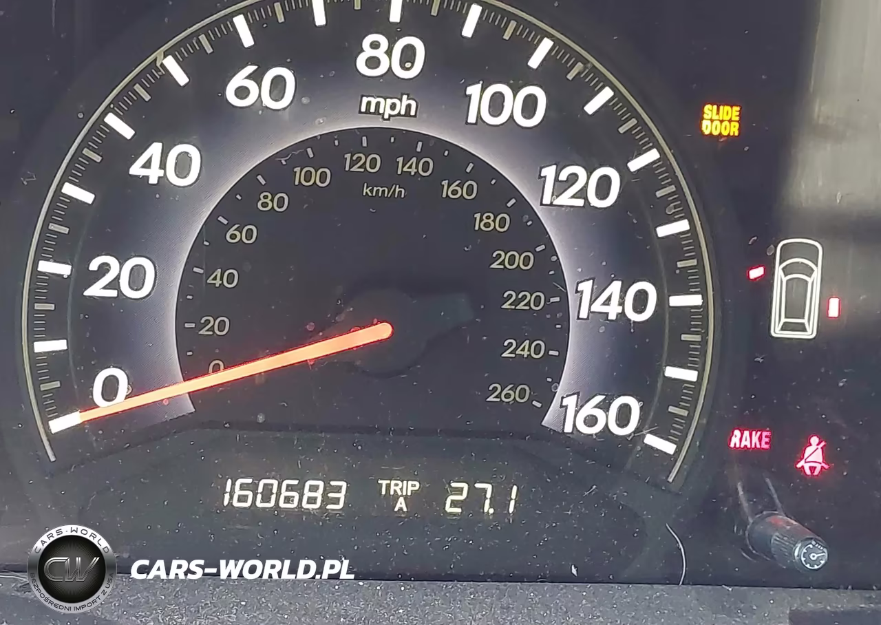 2006 Honda Odyssey Ex-L VIN:5FNRL38796B445266 - 17