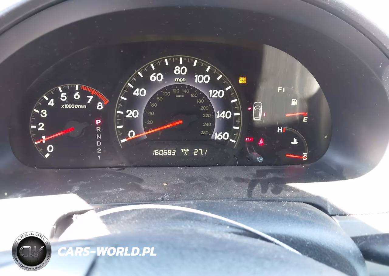 2006 Honda Odyssey Ex-L VIN:5FNRL38796B445266 - 7
