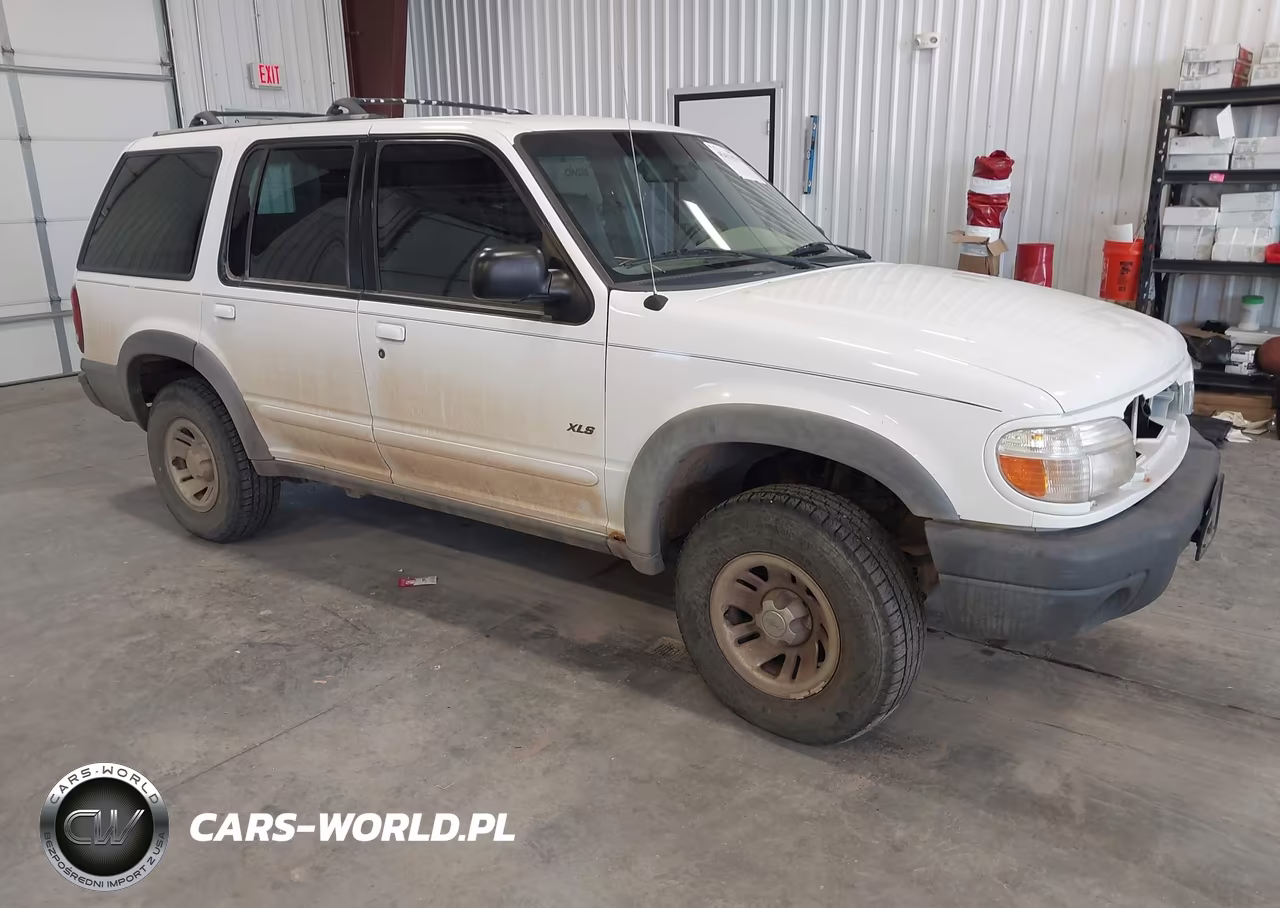 2000 Ford Explorer Xls