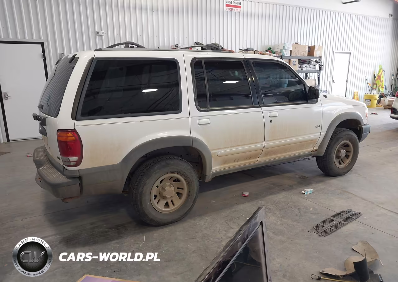 2000 Ford Explorer Xls VIN:1FMDU72X9YUB64727 - 4