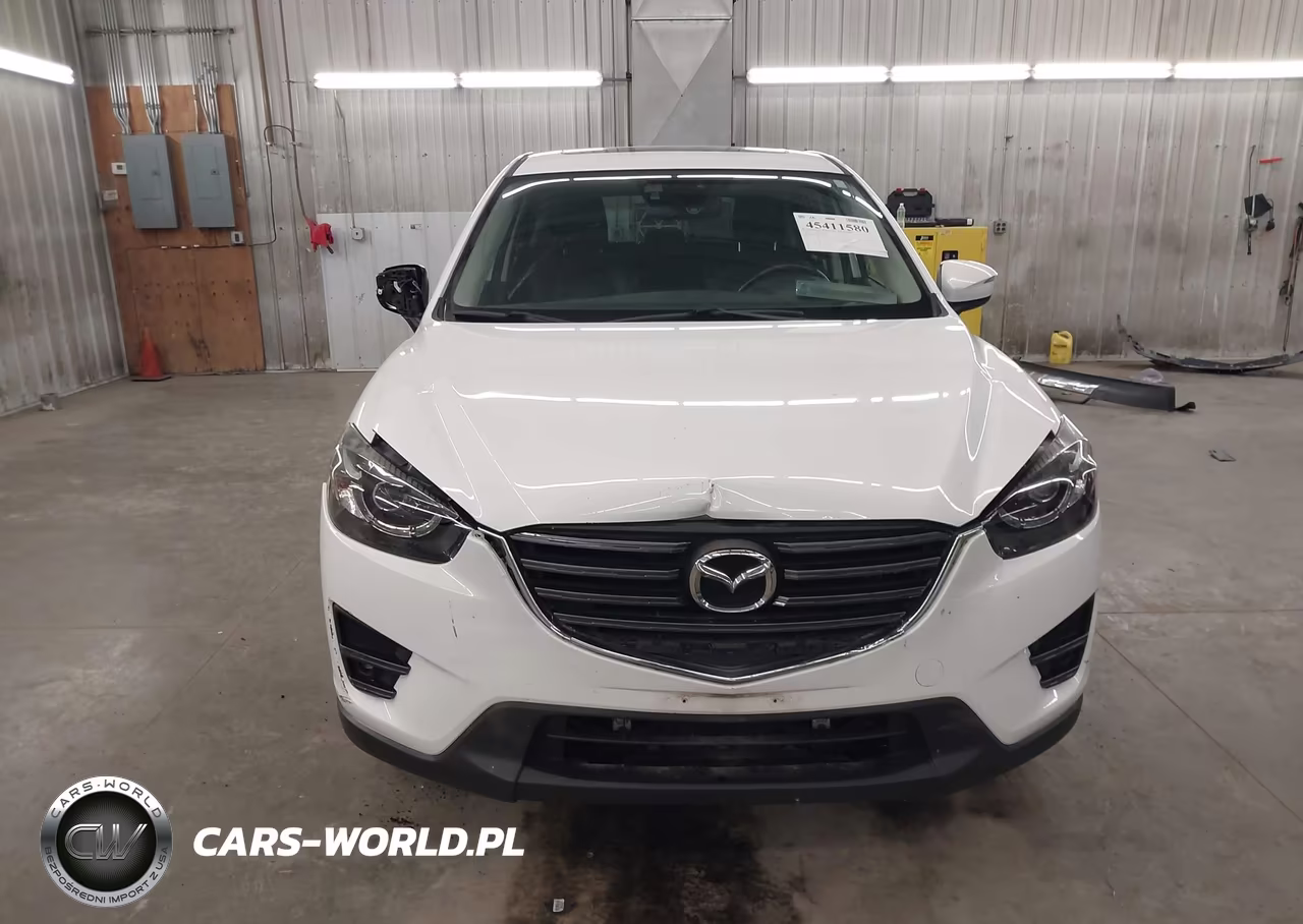 2016 Mazda Cx-5 Grand Touring VIN:JM3KE4DY4G0732800 - 12