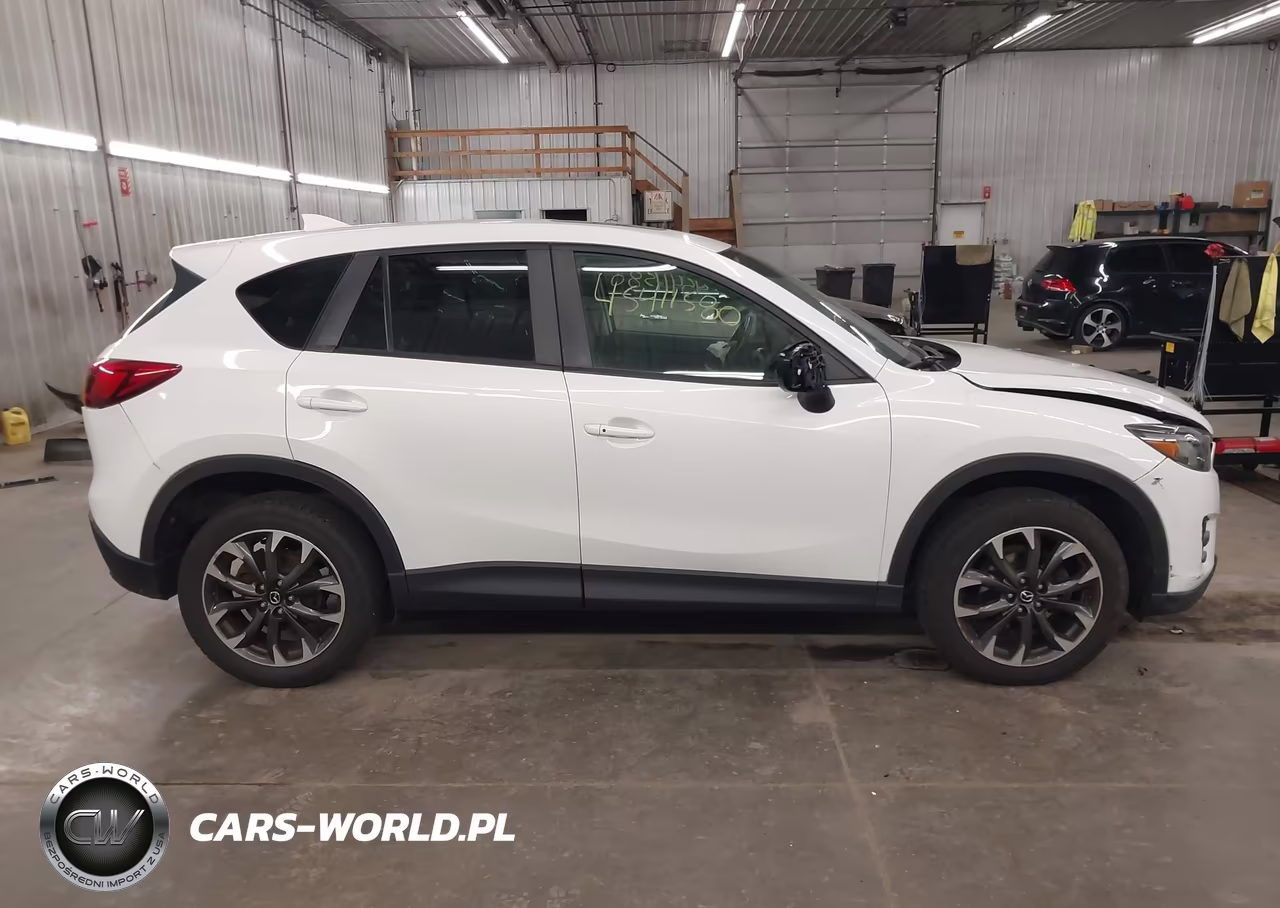 2016 Mazda Cx-5 Grand Touring VIN:JM3KE4DY4G0732800 - 13